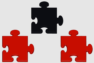 Puzzle 3D