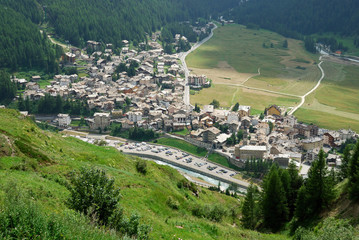 Valle d'Aosta, Cogne