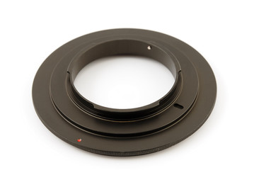 Macro reverse ring for DSLR \ SLR camera