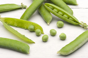 Fresh Peas