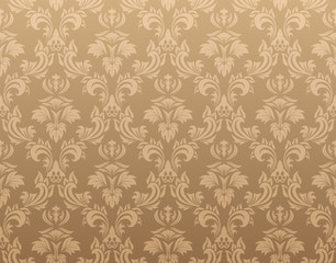 damask seamless background