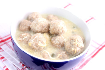 königsberger Klopse