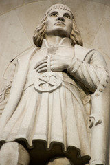 Bartholomew Dias statue