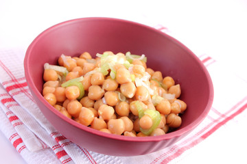 kichererbsensalat