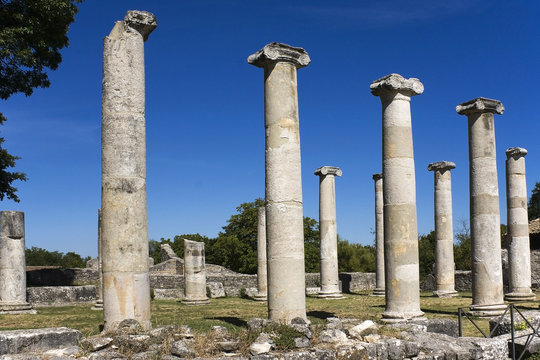 Sito Archeologico  Altilia-Sepino(CB)