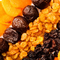 dried fruits
