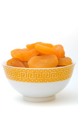 dried apricots