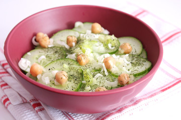 Gurkensalat