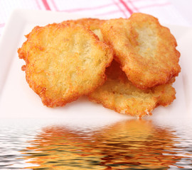 Kartoffelpuffer