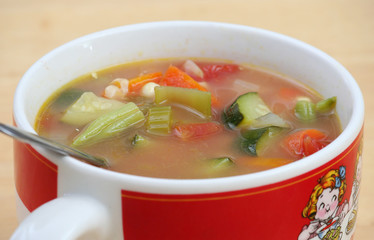 Vegetable Soup