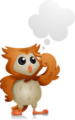 Owl Thinking