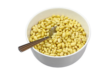 soy beans