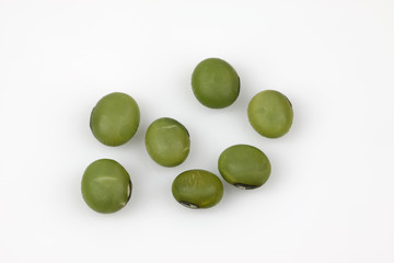 peas