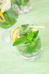 Fresh mojito