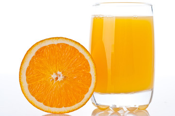 Orange juice