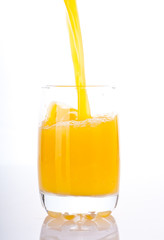 Orange juice