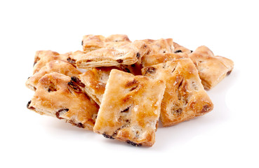 cookies with raisins