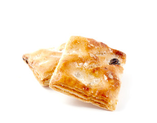 cookies with raisins