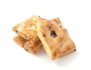 cookies with raisins