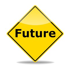 Obraz premium future