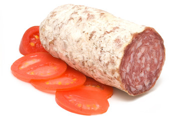 Italienische Salami