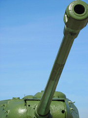Fototapety  wieżyczka czołgu