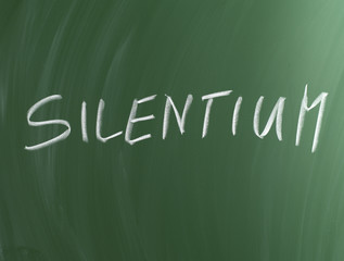 silentium