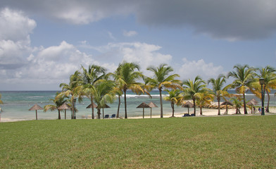 Fototapeta premium La Guadeloupe