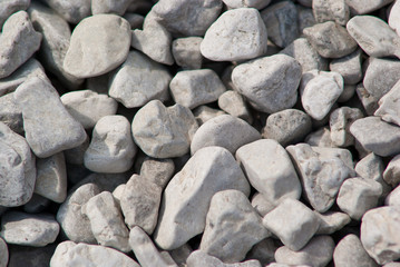 gray stones