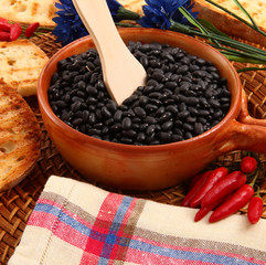 fagioli neri