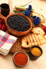 fagioli neri
