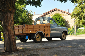 voiture de collection