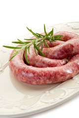 sausage- salsiccia