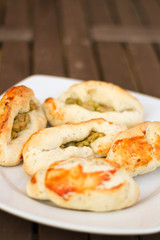 Olivenbrot