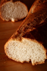 baguette - pane francese