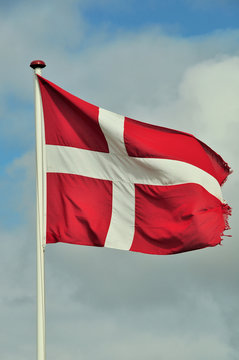 dänische Fahne