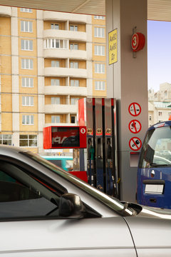 Gas-Station