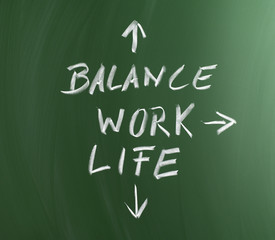 balance work life