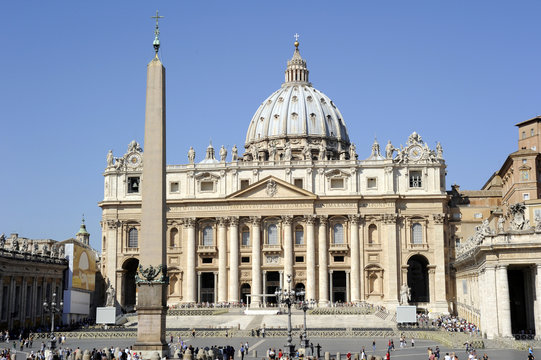 Basilica Di San Pietro - Roma