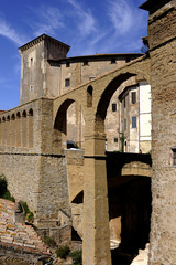 Obraz premium Pitigliano - Toscana