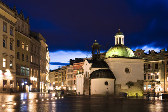 Fototapeta Kraków Rynek