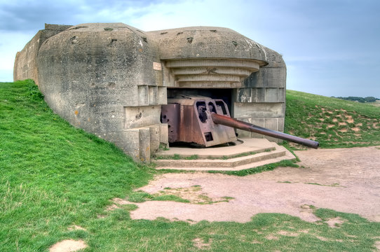 Batteries - Longues Sur Mer