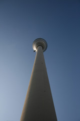 Obraz premium torre de berlim