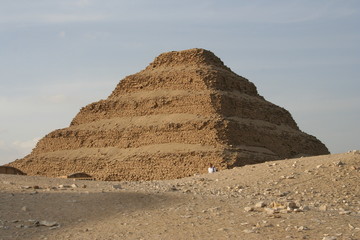 PIRAMIDE SAKKARA