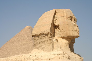 ESFINGE EGIPTO
