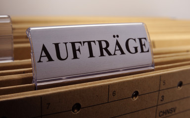 Aufträge