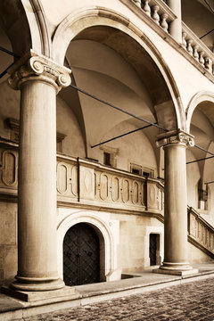 Krak&oacute;w Wawel