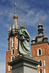 Kraków Mickiewicz