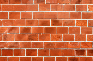 brick wall
