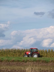 tractor © Thomas Graham
